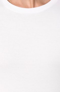 Мужская хлопковая футболка RRL белого цвета, арт. 782504855 | Фото 5 (Принт: Без принта; Рукава: Короткие; Длина (для топов): Стандартные; Региональные ограничения белый список (Axapta Mercury): RU; Мужское Кросс-КТ: Футболка-одежда; Материал сплава: Проставлено, Проверено; Материал внешний: Хлопок; Статус проверки: Проверено, Проверена категория; Драгоценные камни: Проставлено; Стили: Кэжуэл)