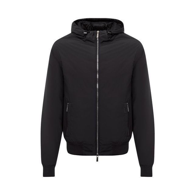 фото Пуховый бомбер oniro-stp moorer