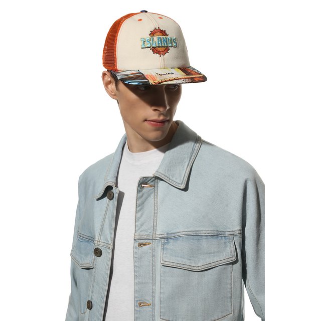 фото Бейсболка just don