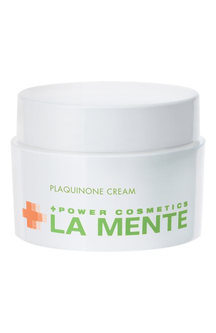 Плацентарный крем с коэнзимом q10 plaquinone cream (30ml) LA MENTE бесцветного цвета, арт. 4543802600215 | Фото 1 (Косметика кросс-кт: Антивозрастной уход; Тип продукта: Кремы; Назначение: Для лица)