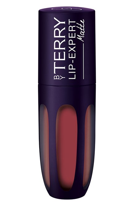 Жидкая помада lip-expert matte, оттенок 2 vintage nude (4ml) BY TERRY бесцветного цвета, арт. V18140002 | Фото 1