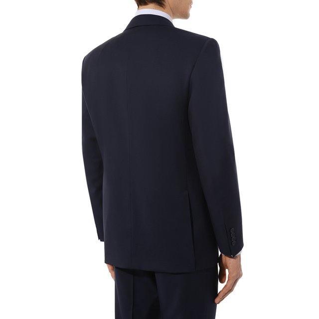 фото Шерстяной костюм canali