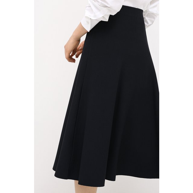 фото Юбка из вискозы valentino