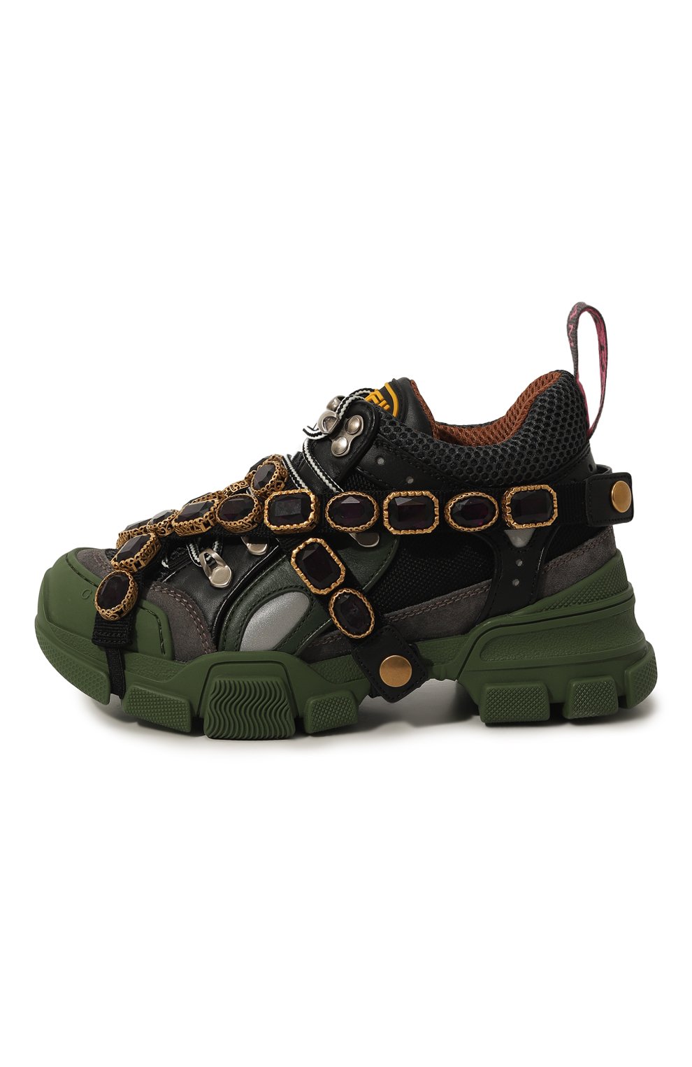 Gucci flashtrek shop