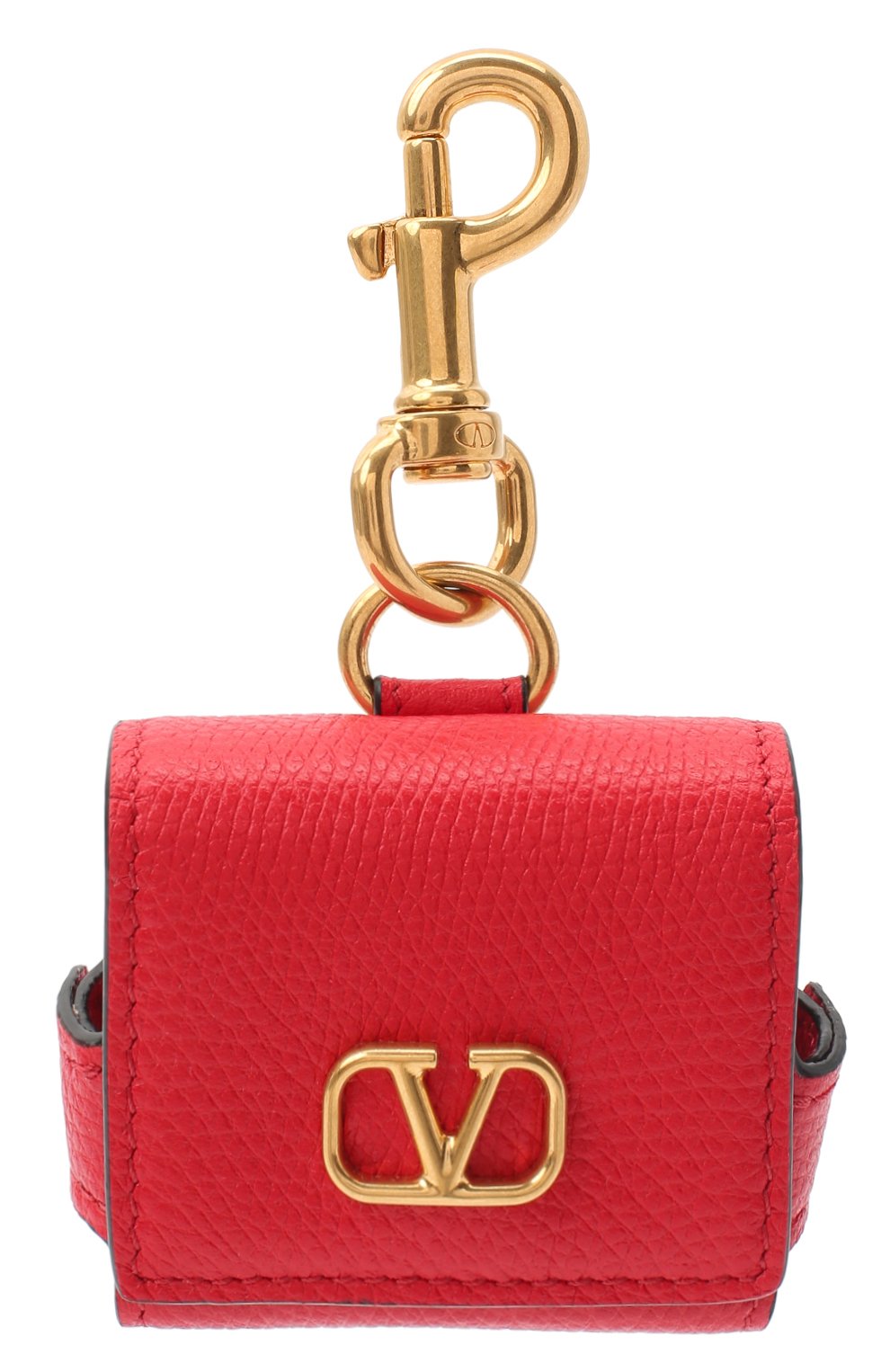 Кожаный чехол для AirPods Pro VALENTINO мужской купить в интернет