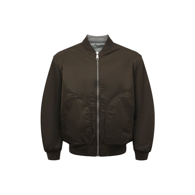 фото Двусторонний бомбер diesel