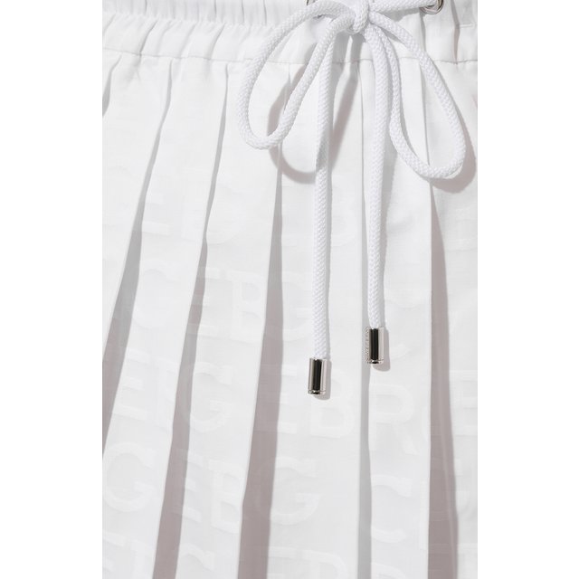 фото Хлопковая юбка iceberg