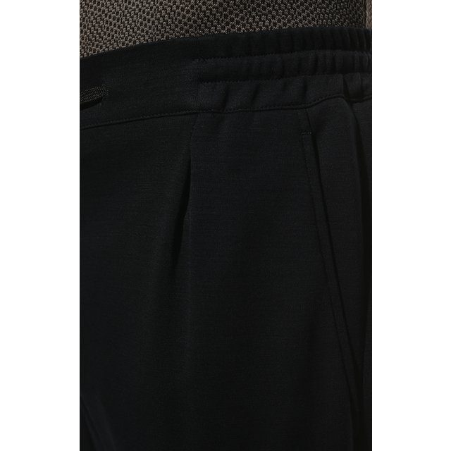 фото Шерстяные брюки canali