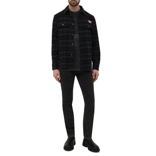 фото Джинсы diesel