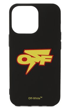 Чехол для iphone 13 pro OFF-WHITE черного цвета, арт. OMPA044F22PLA0031084 | Фото 1