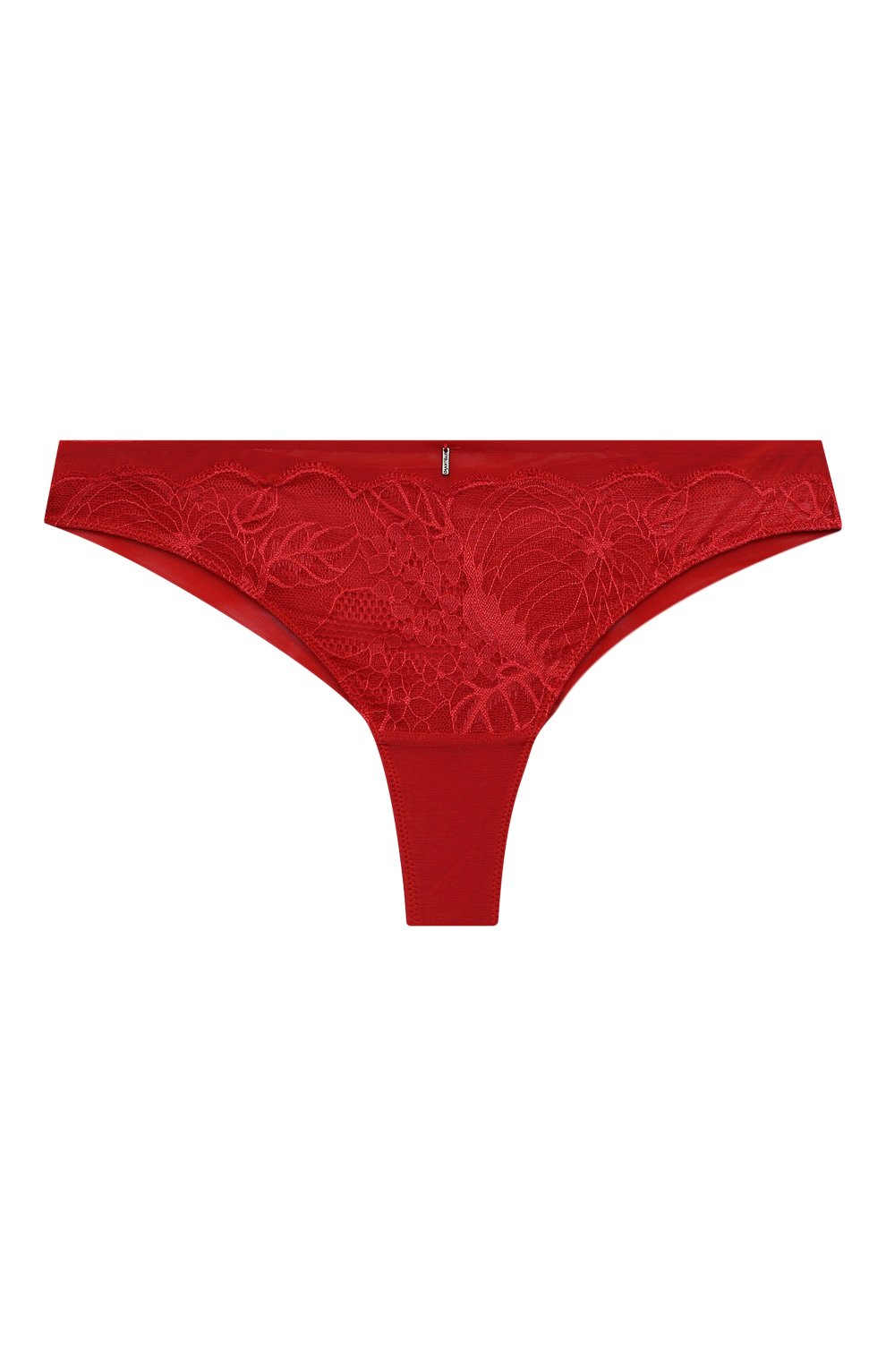 Женские красные трусы-бразилиана CHANTELLE купить в интернет-магазине ЦУМ,  арт. C12N90