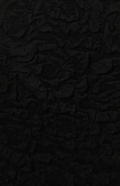 Женская юбка из вискозы AND THE BRAND черного цвета, арт. S23-SK016-1603-900 | Фото 5 (Женское Кросс-КТ: Шорты-одежда; Материал сплава: Проставлено; Длина Ж (юбки, платья, шорты): Миди; Материал внешний: Вискоза; Драгоценные камни: Проставлено; Стили: Романтичный)
