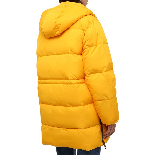 фото Утепленная куртка ganni