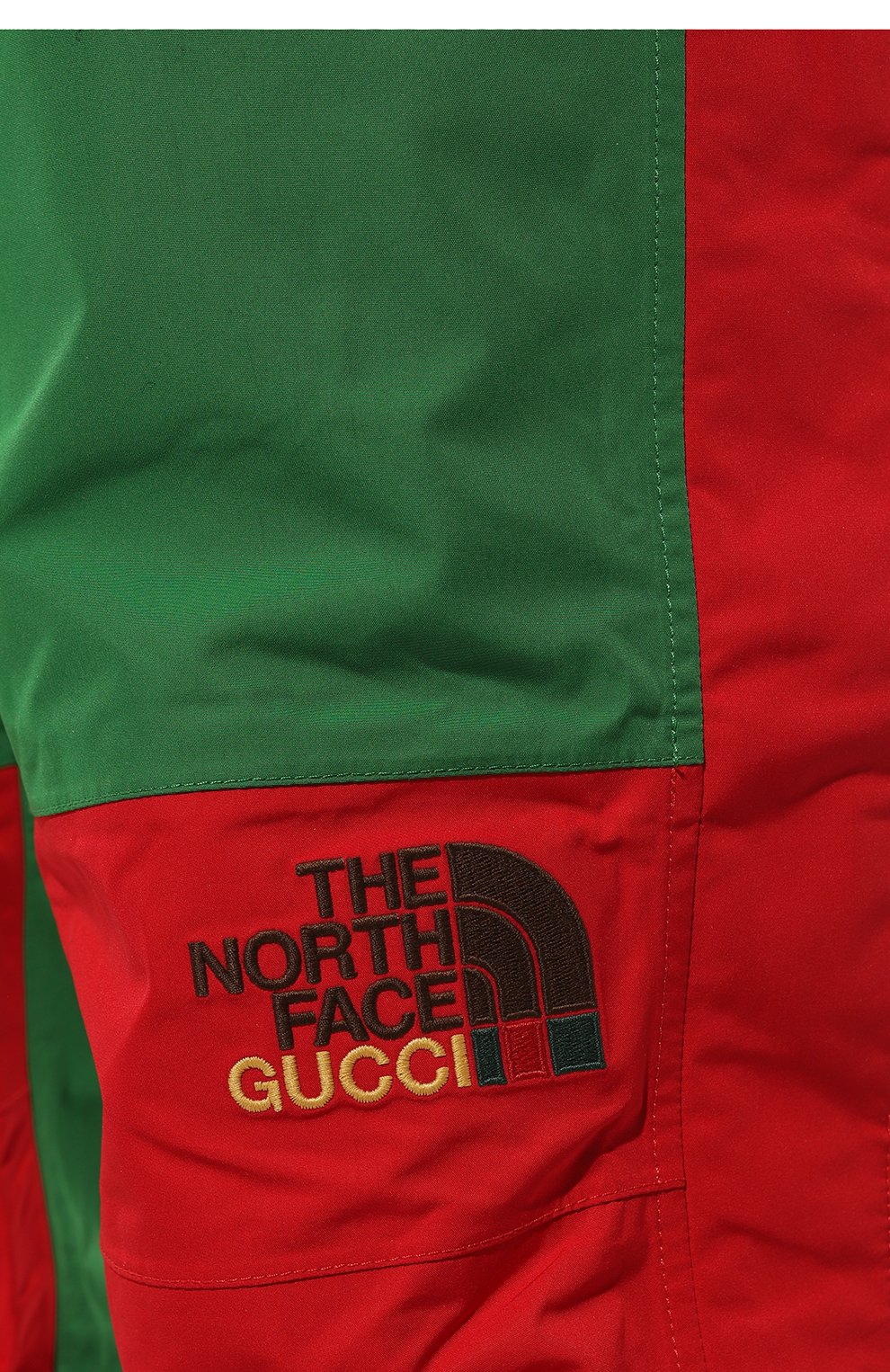 Джоггеры The North Face x Gucci Gucci  663766 ZLX45 Фото 5