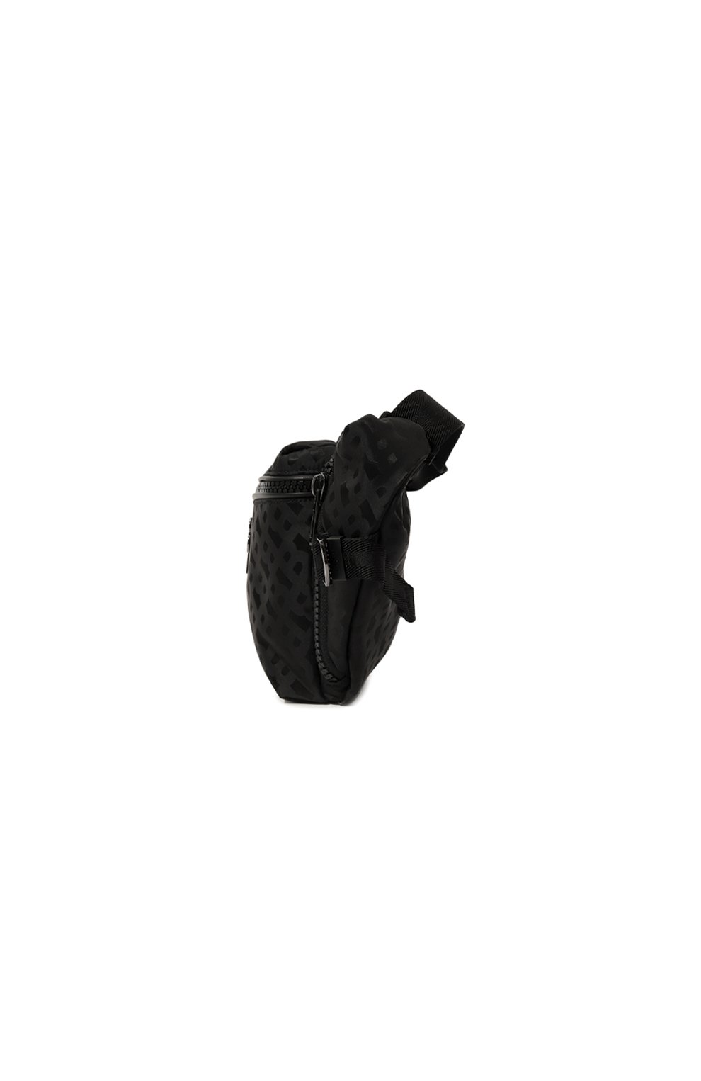 Текстильная поясная сумка BOSS 50499049, цвет чёрный, размер NS - фото 4