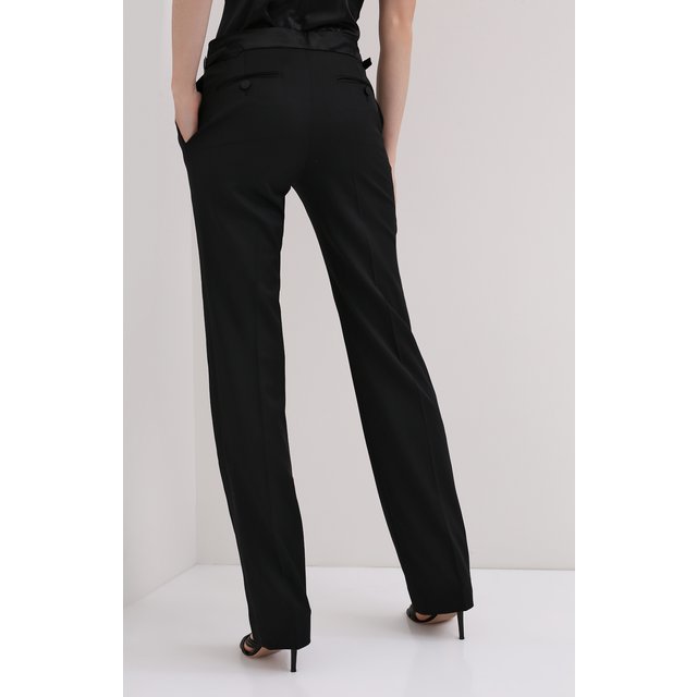 фото Шерстяные брюки tom ford