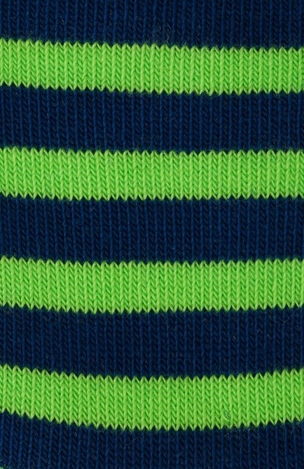Детские носки FALKE зеленого цвета, арт. 11917 | Фото 2 (Материал: Хлопок, Текстиль; Кросс-КТ: Носки)