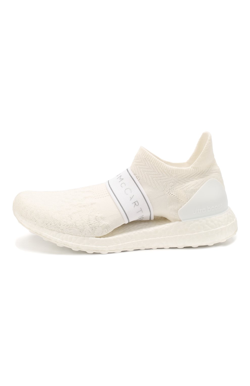 Женские белые текстильные кроссовки nondye ADIDAS BY STELLA MCCARTNEYкупить в интернет-магазине ЦУМ, арт. EH1729