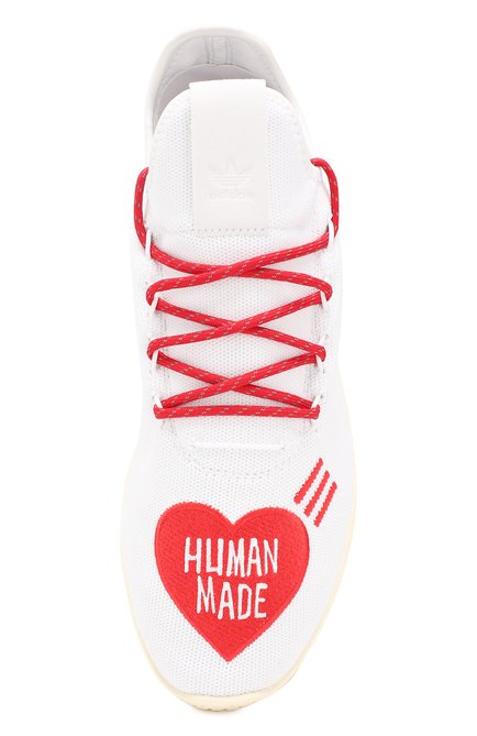 Adidas x pharrell williams sales x human made tennis hu