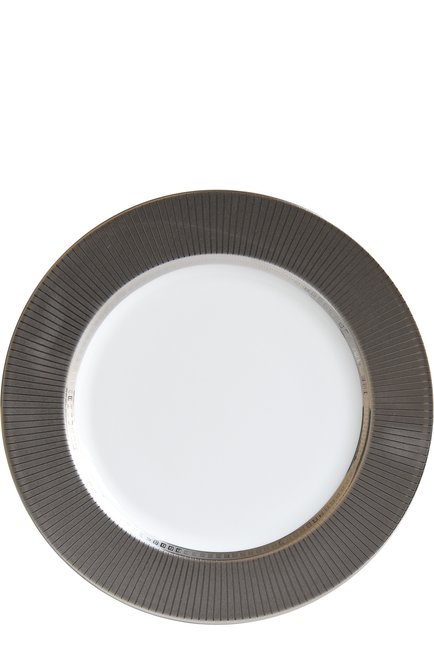 Сервировочная тарелка athens studio BERNARDAUD белого цвета, арт. 1771/7 | Фото 1 (Статус проверки: Проверена категория; Ограничения доставки: fragile-2)