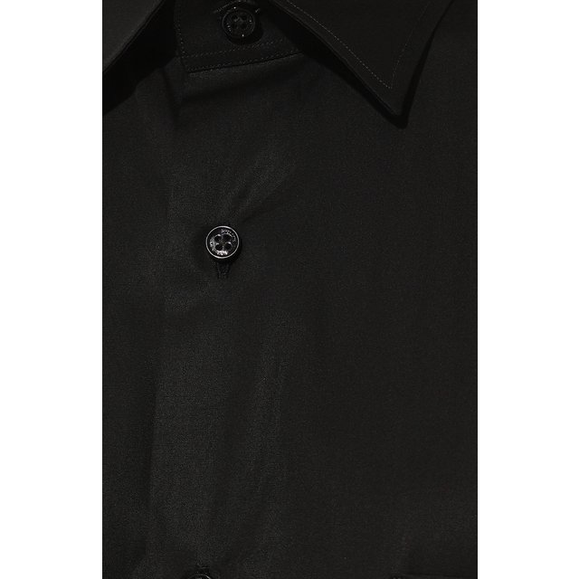 фото Хлопковая рубашка vetements