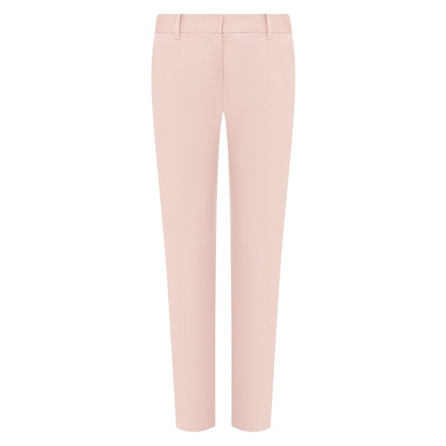 фото Хлопковые брюки dolce & gabbana