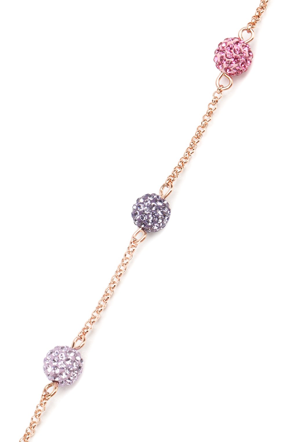 Женский браслет pop SWAROVSKI золотого цвета, арт. 5462654 | Фото 3 (Материал: Металл; Статус проверки: Проверена категория)