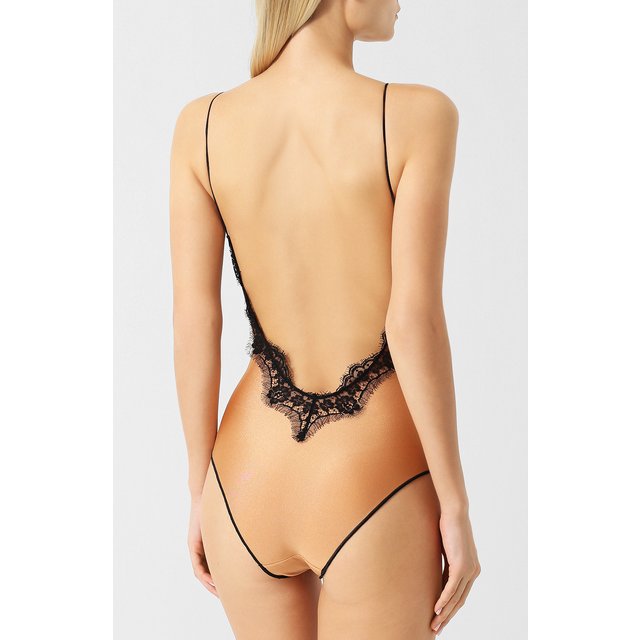 фото Слитный купальник oseree