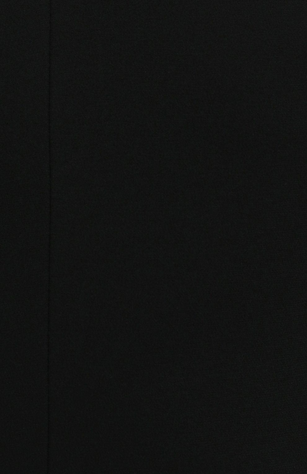 Женский шерстяной топ VERSACE черного цвета, арт. 1001300/1A01019 | Фото 5 (Кросс-КТ: без рукавов; Материал внешний: Шелк; Стили: Гламурный; Материал подклада: Синтетический материал; Длина (для топов): Укороченные)