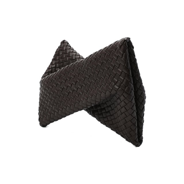 фото Клатч bv crisscross bottega veneta