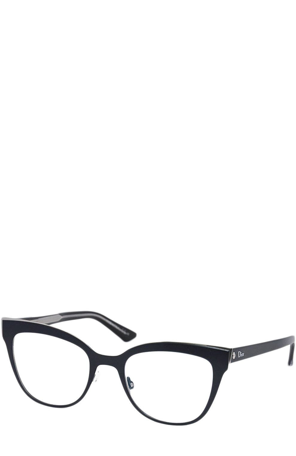 Женские черные оправа DIOR EYEWEAR купить в интернет-магазине ЦУМ, арт ...