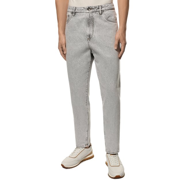 фото Джинсы brunello cucinelli