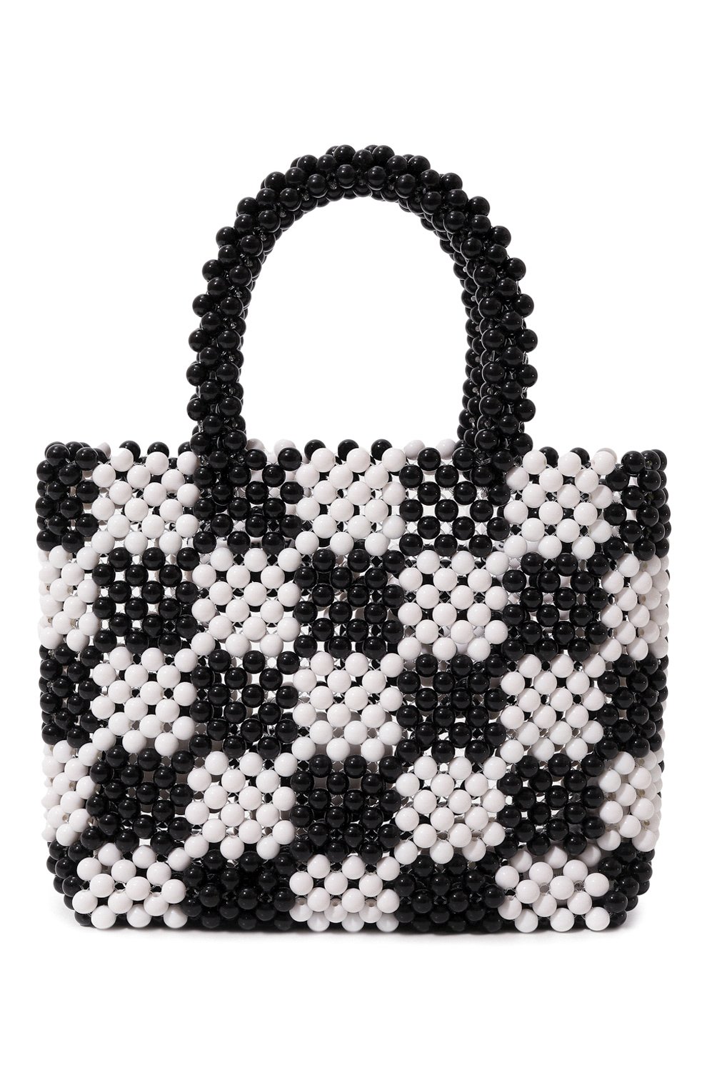 Сумка MC2 Saint Barth  STBA/BEADED SMALL BAG/04210D Фото 6