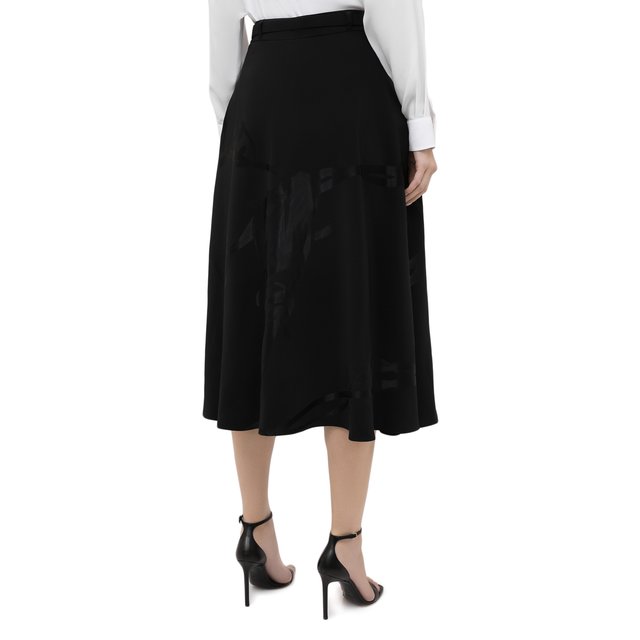 фото Юбка из вискозы ralph lauren