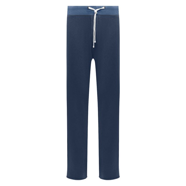 фото Хлопковые брюки james perse