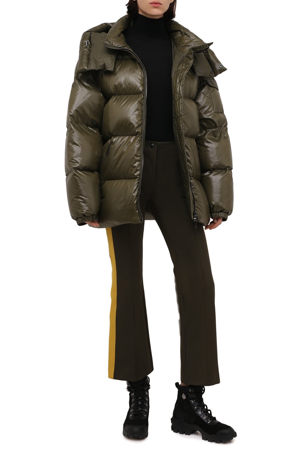 фото Брюки 8 moncler palm angels moncler genius