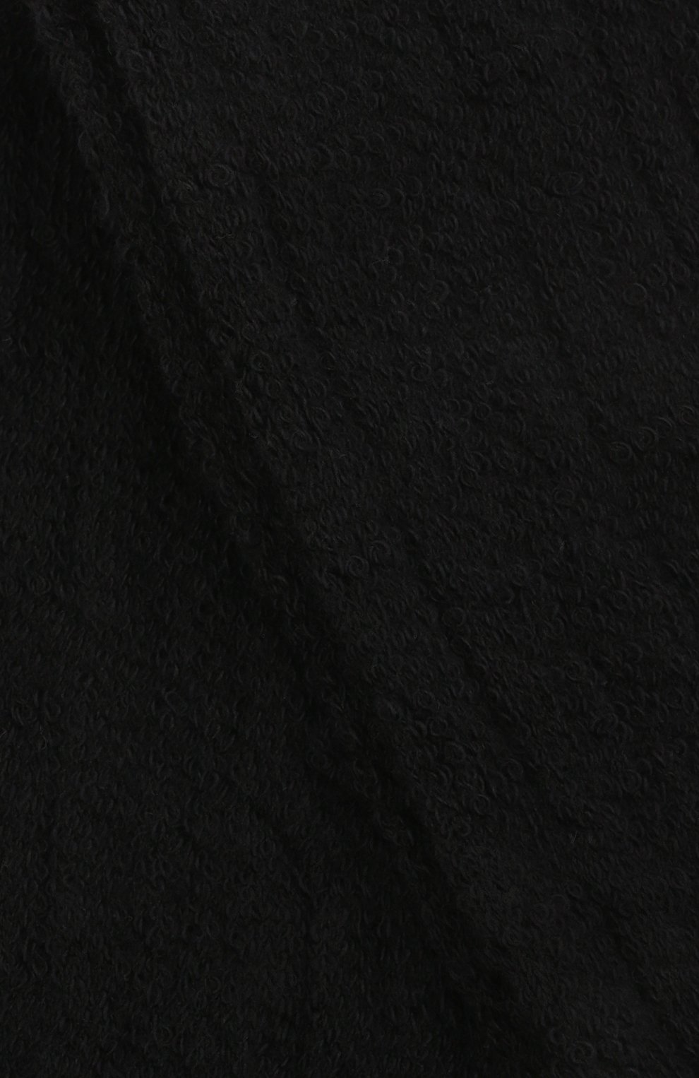 Женские хлопковые колготки VERSACE черного цвета, арт. 1001545/1A01198 | Фото 2 (Региональные ограничения белый список (Axapta Mercury): Не проставлено; Материал сплава: Проставлено; Нос: Не проставлено; Материал внешний: Хлопок)