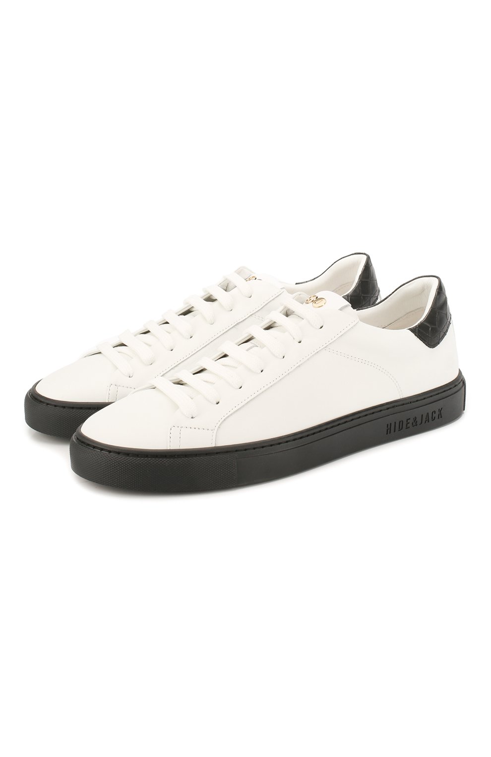 Купить Кеды Итальянские Мужские