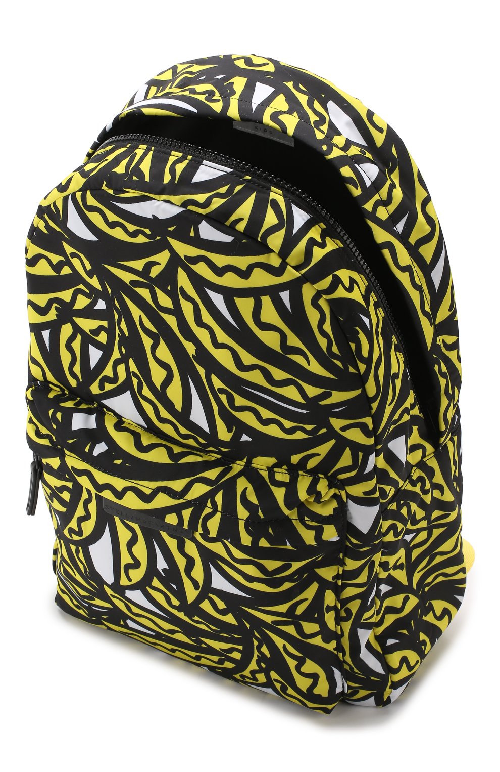 Детская текстильный рюкзак STELLA MCCARTNEY желтого цвета, арт. 539623/SMD31 | Фото 3 (Материал внутренний: Не назначено; Материал сплава: Проставлено; Нос: Не проставлено; Материал: Текстиль; Статус проверки: Проверена категория)