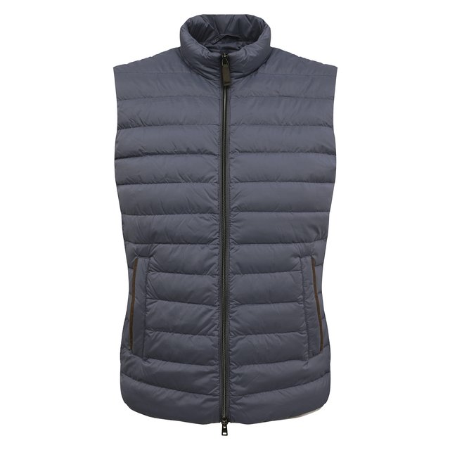 фото Пуховый жилет herno