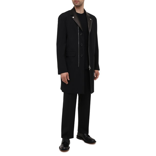 фото Шерстяное пальто dsquared2