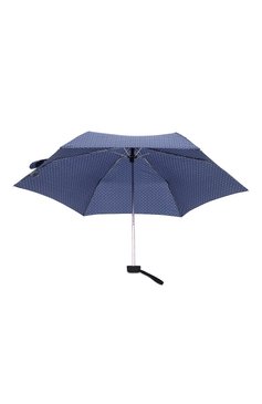 Женский складной зонт DOPPLER синего цвета, арт. 722865 RL01 | Фото 3 (Материал: Текстиль, Синтетический материал)