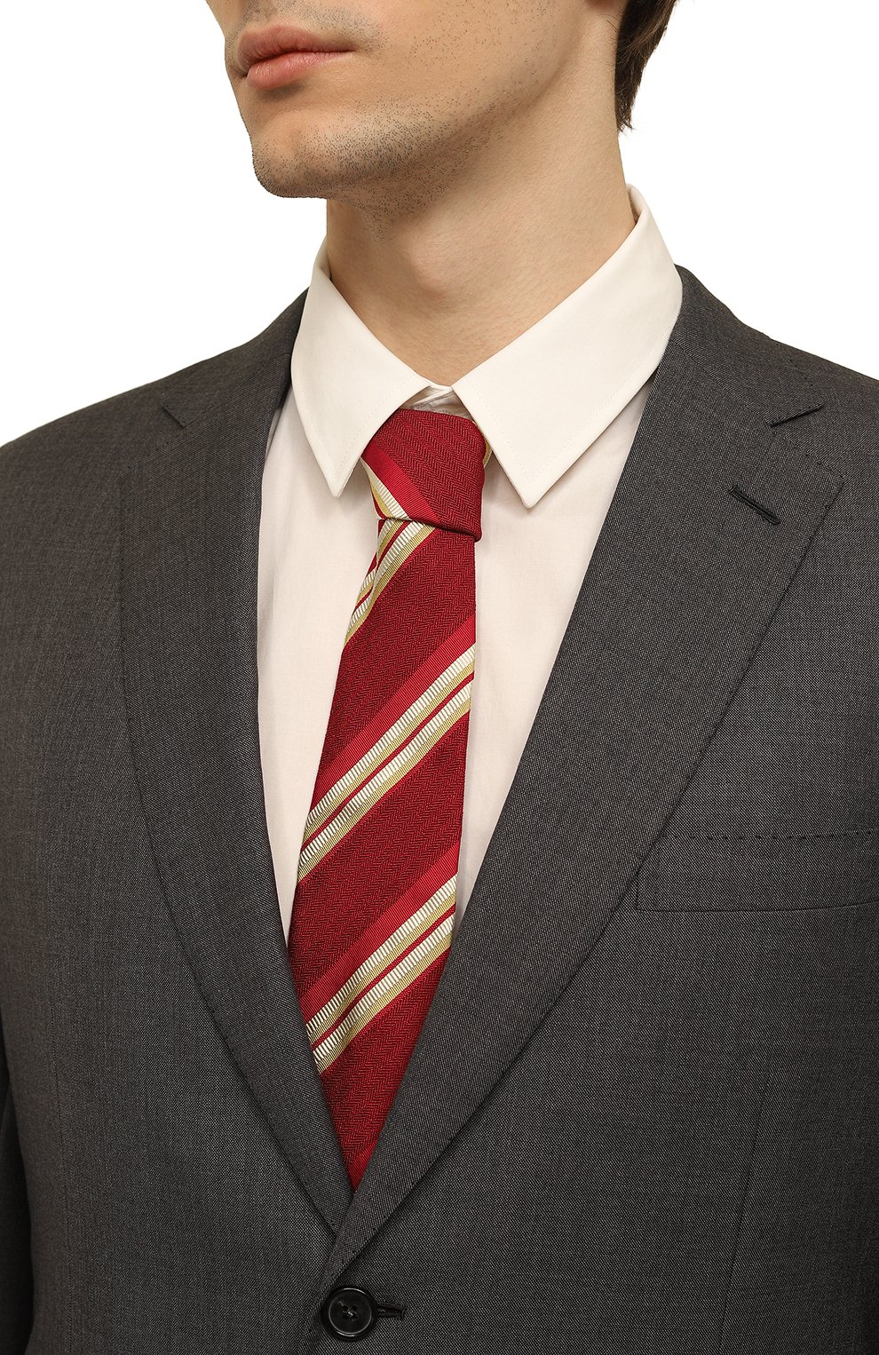 Это ваш идеальный гид по сочетанию рубашек и галстуков: что и с чем носить?