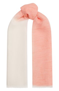 Женская палантин ELEVENTY розового цвета, арт. G82SCIG03 TES0G236 | Фото 1 (Материал: Текстиль, Синтетический материал; Материал сплава: Проставлено; Нос: Не проставлено)