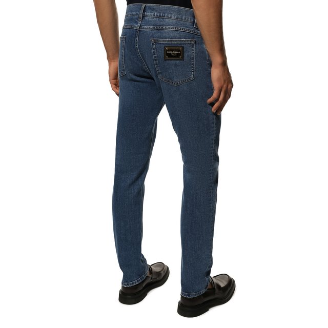 фото Джинсы dolce & gabbana