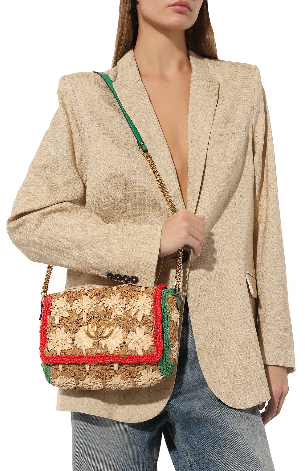Gucci marmont 2 hot sale