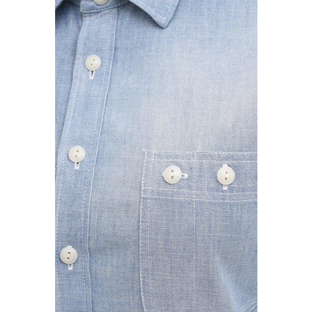 фото Хлопковое платье ralph lauren