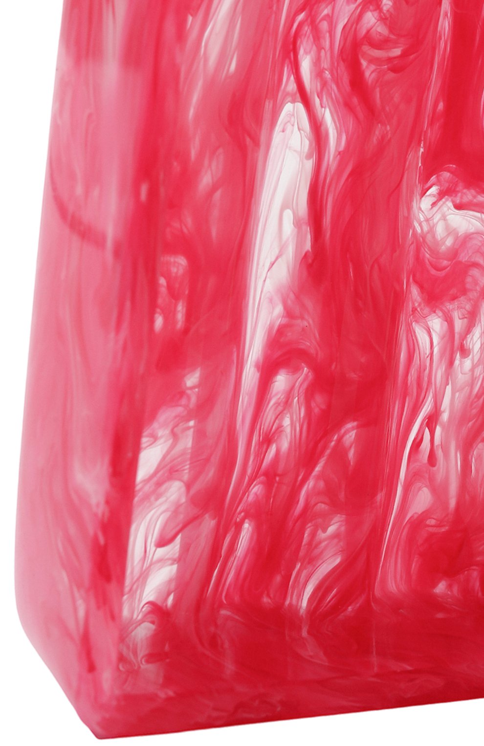 Женский клатч enid CULT GAIA розового цвета, арт. CL1139AC | Фото 3 (Материал сплава: Проставлено; Женское Кросс-КТ: Клатч-клатчи; Драгоценные камни: Проставлено; Размер: small; Материал: Экокожа)