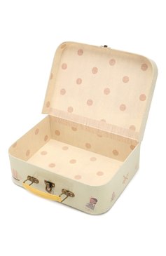 Детского игрушка чемодан bambi bambino MAILEG разноцветного цвета, арт. 11-9200-00 | Фото 3 (Игрушки: Фигурки - дом)