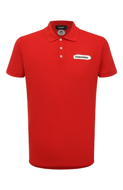 Brand Polo Red Color